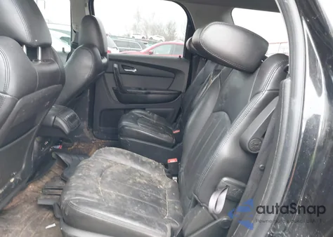 2012 GMC Acadia Denali из США, поврежденный, VIN 1GKKRTED7CJ379268